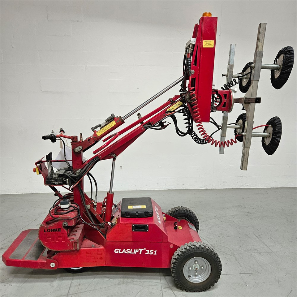 AL-LIFT Glasslift 351 - Plataforma elevadora: foto 1 AL-LIFT Glasslift 351 - Plataforma elevadora: foto 1