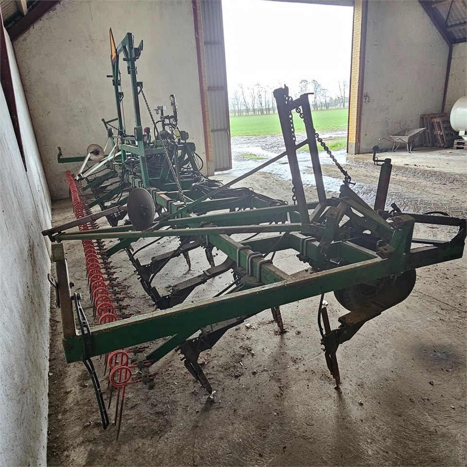 Agrodan Nedfælder - Maquinaria para fertilización: foto 5 Agrodan Nedfælder - Maquinaria para fertilización: foto 5