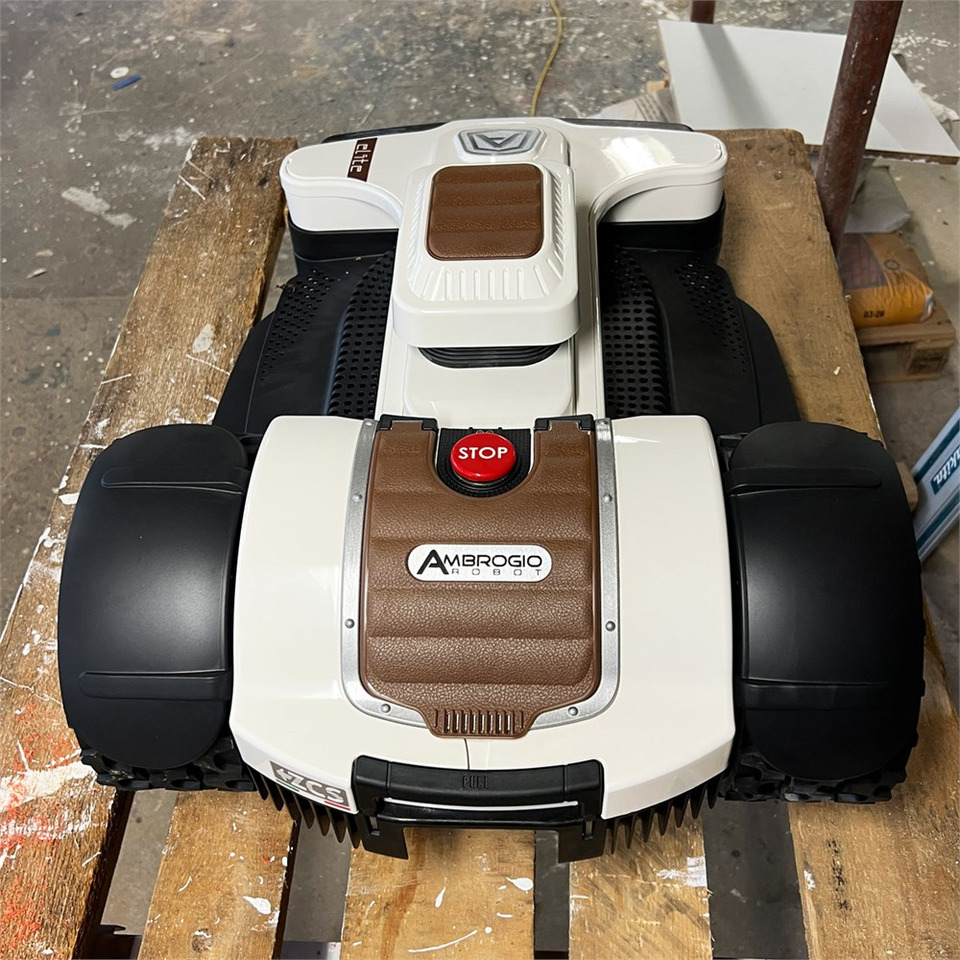 Ambrogio 4.36 Elite Ultra - Cortacésped: foto 1 Ambrogio 4.36 Elite Ultra - Cortacésped: foto 1