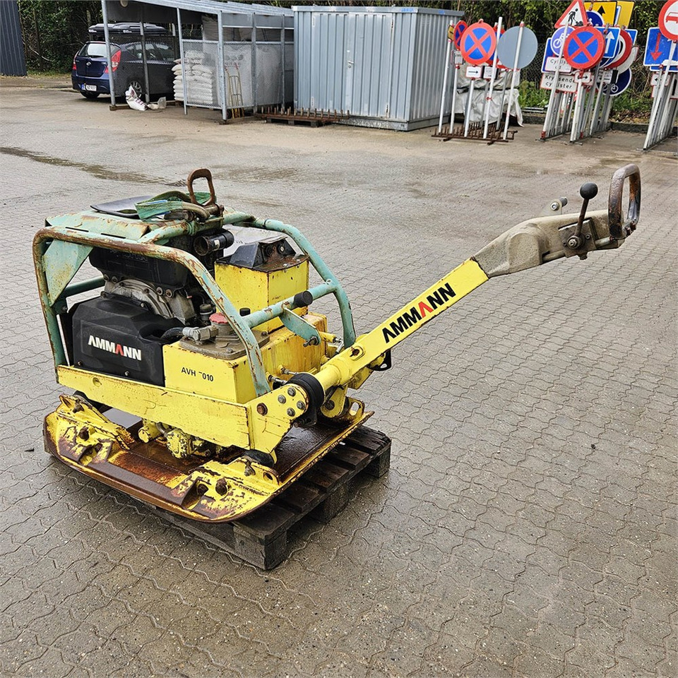 Ammann AVH 7010 - Plancha reversible: foto 1 Ammann AVH 7010 - Plancha reversible: foto 1