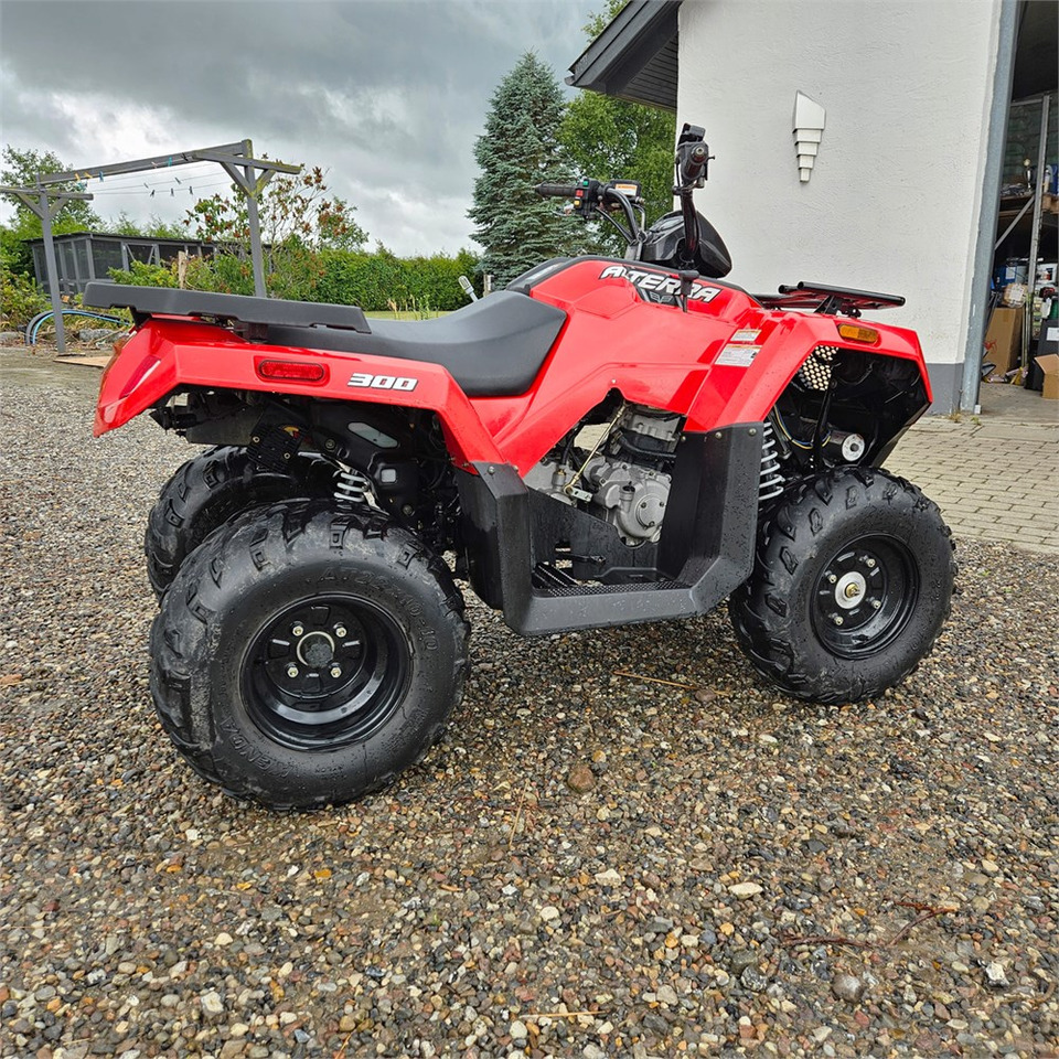 Arctic Cat Alterra 300 - Cuadrimoto: foto 5 Arctic Cat Alterra 300 - Cuadrimoto: foto 5