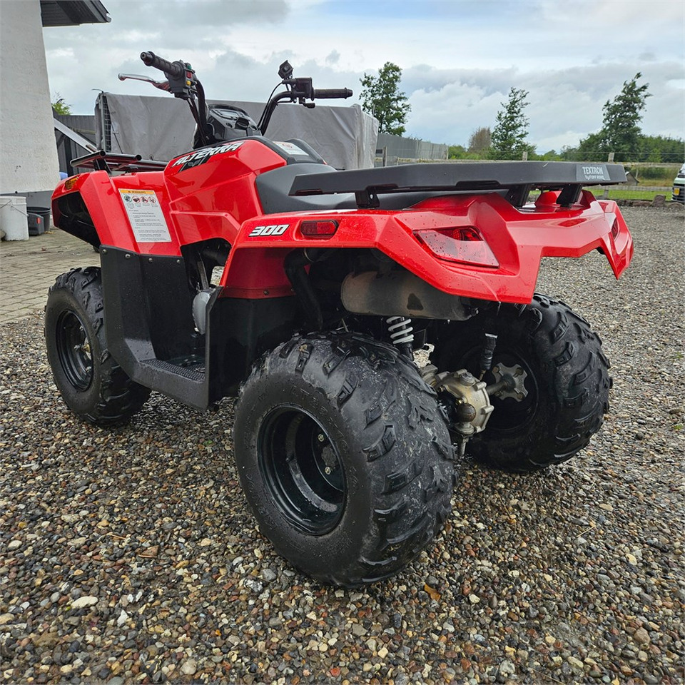 Arctic Cat Alterra 300 - Cuadrimoto: foto 2 Arctic Cat Alterra 300 - Cuadrimoto: foto 2