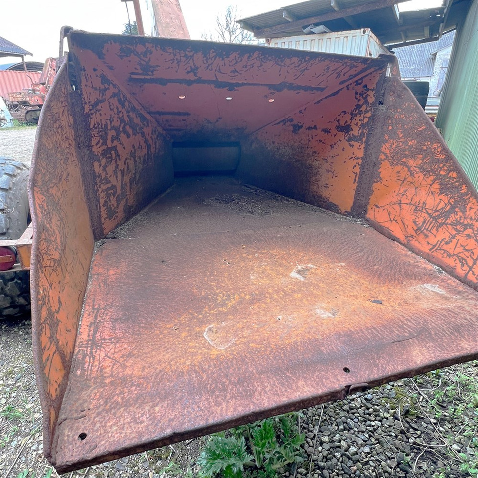 Asplundh Whisper Chipper - Trituradora de madera: foto 4 Asplundh Whisper Chipper - Trituradora de madera: foto 4