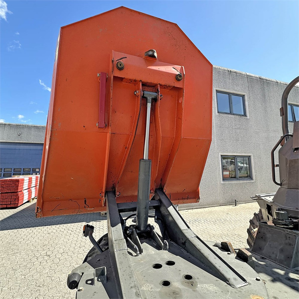 Minidumper Ausa D601 AHG: foto 12