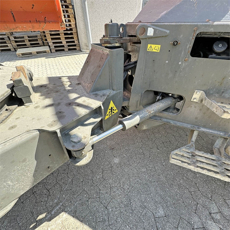 Minidumper Ausa D601 AHG: foto 15