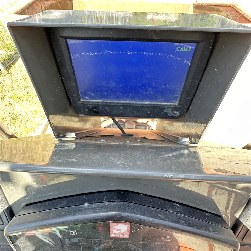 Minidumper Ausa D601 AHG: foto 22