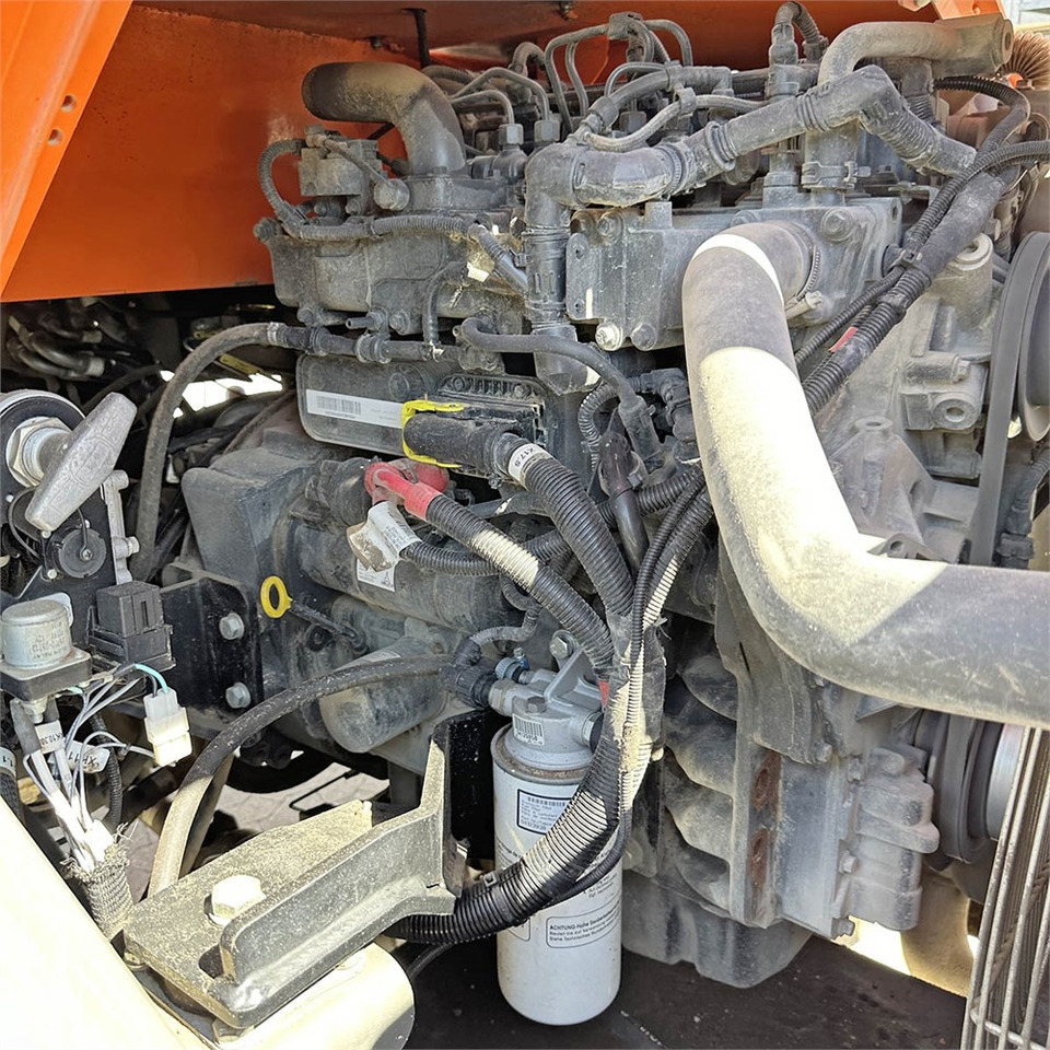 Minidumper Ausa D601 AHG: foto 23