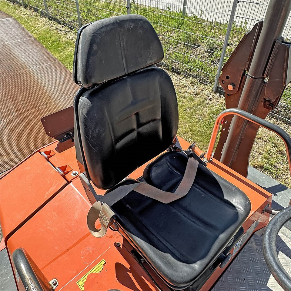 Minidumper Ausa D601 AHG: foto 18