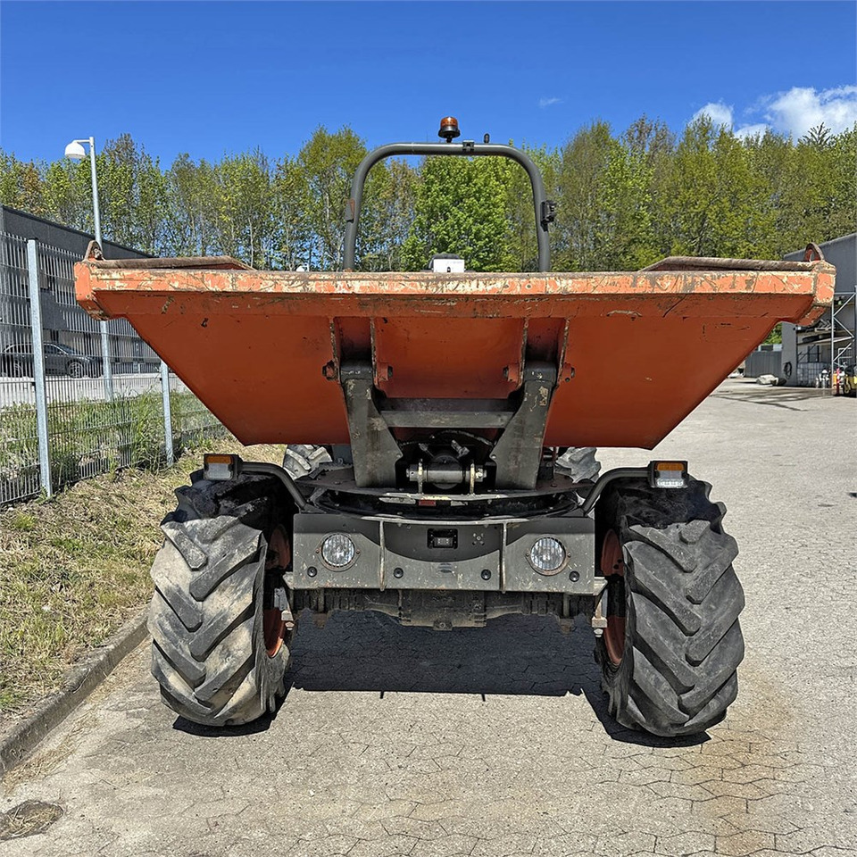 Minidumper Ausa D601 AHG: foto 8