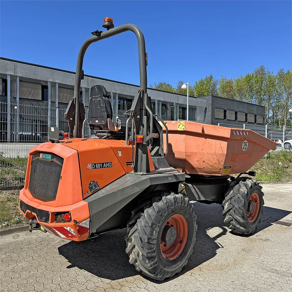 Ausa D601 AHG - Minidumper: foto 5 Ausa D601 AHG - Minidumper: foto 5