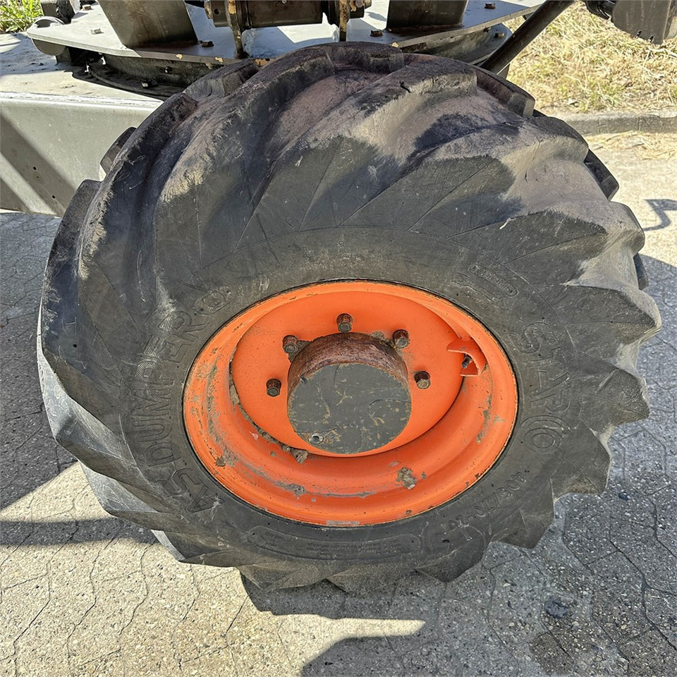 Minidumper Ausa D601 AHG: foto 36