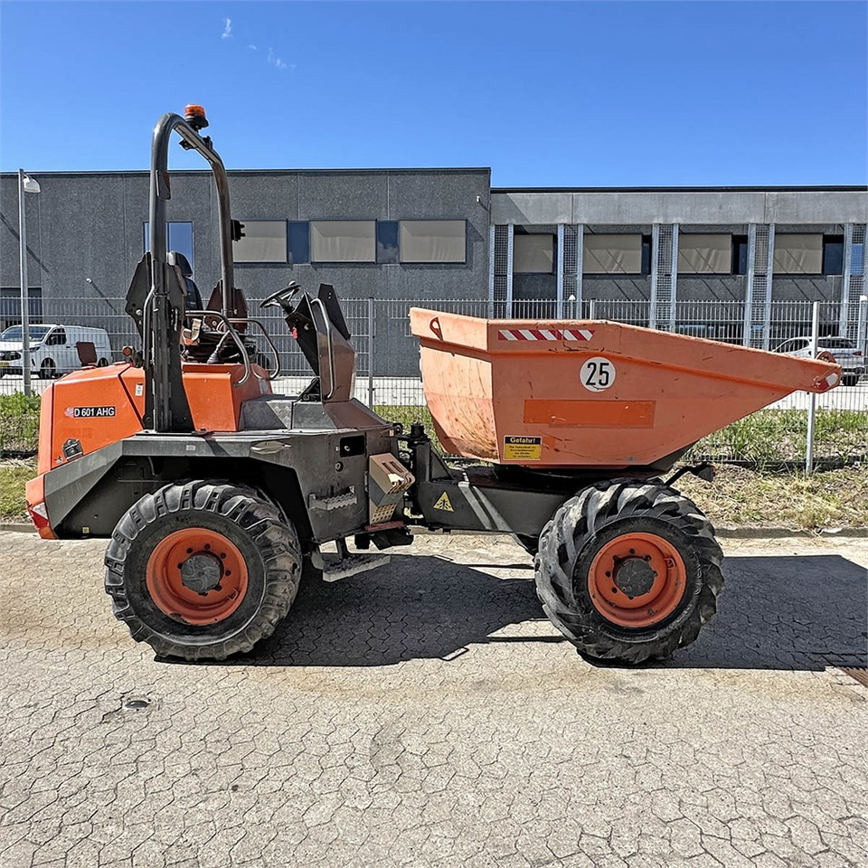 Minidumper Ausa D601 AHG: foto 6
