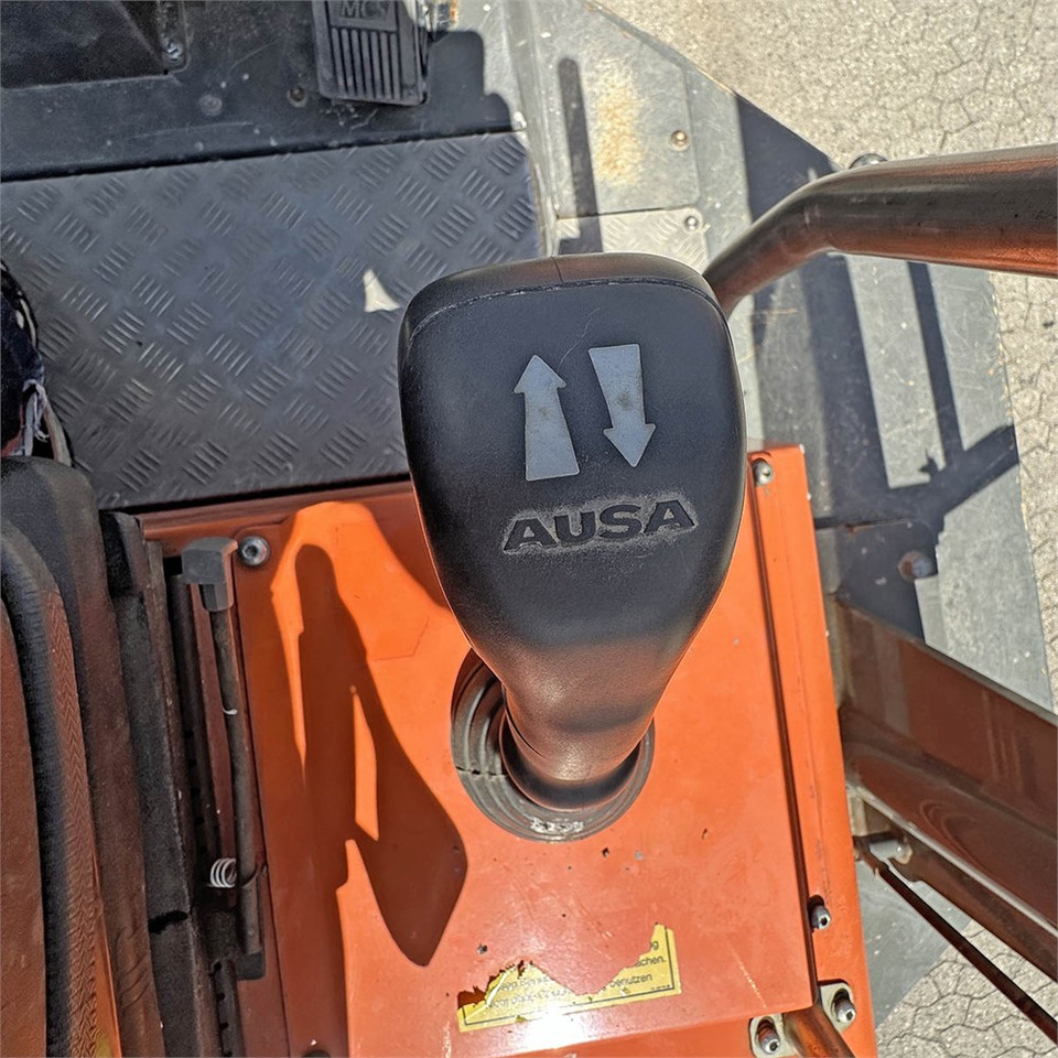 Minidumper Ausa D601 AHG: foto 19