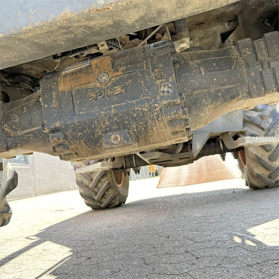 Minidumper Ausa D601 AHG: foto 28