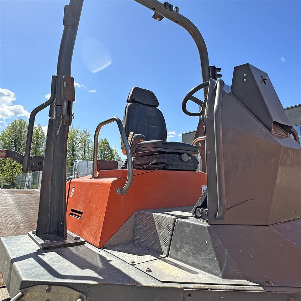 Minidumper Ausa D601 AHG: foto 17