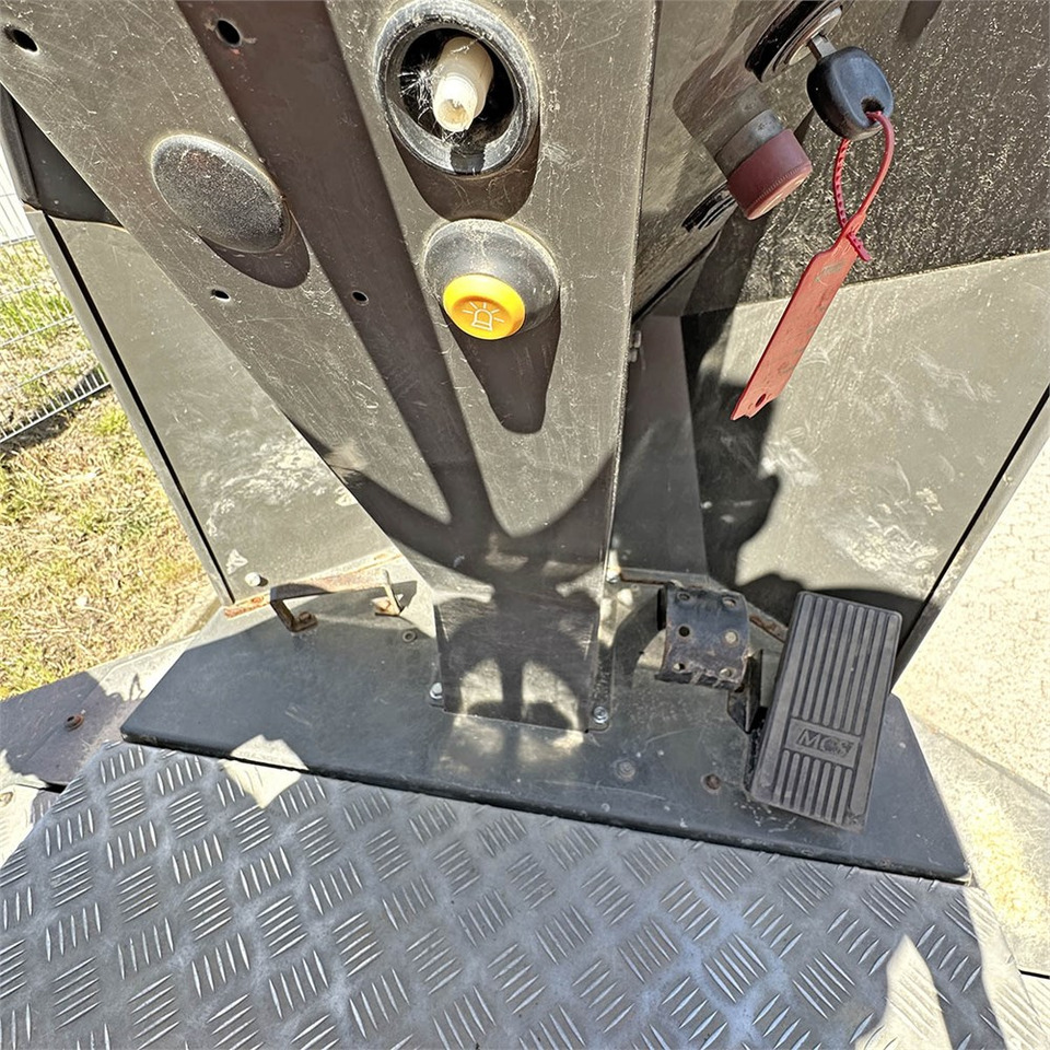 Minidumper Ausa D601 AHG: foto 16