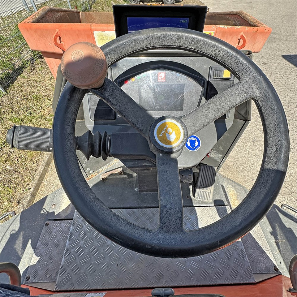 Minidumper Ausa D601 AHG: foto 20