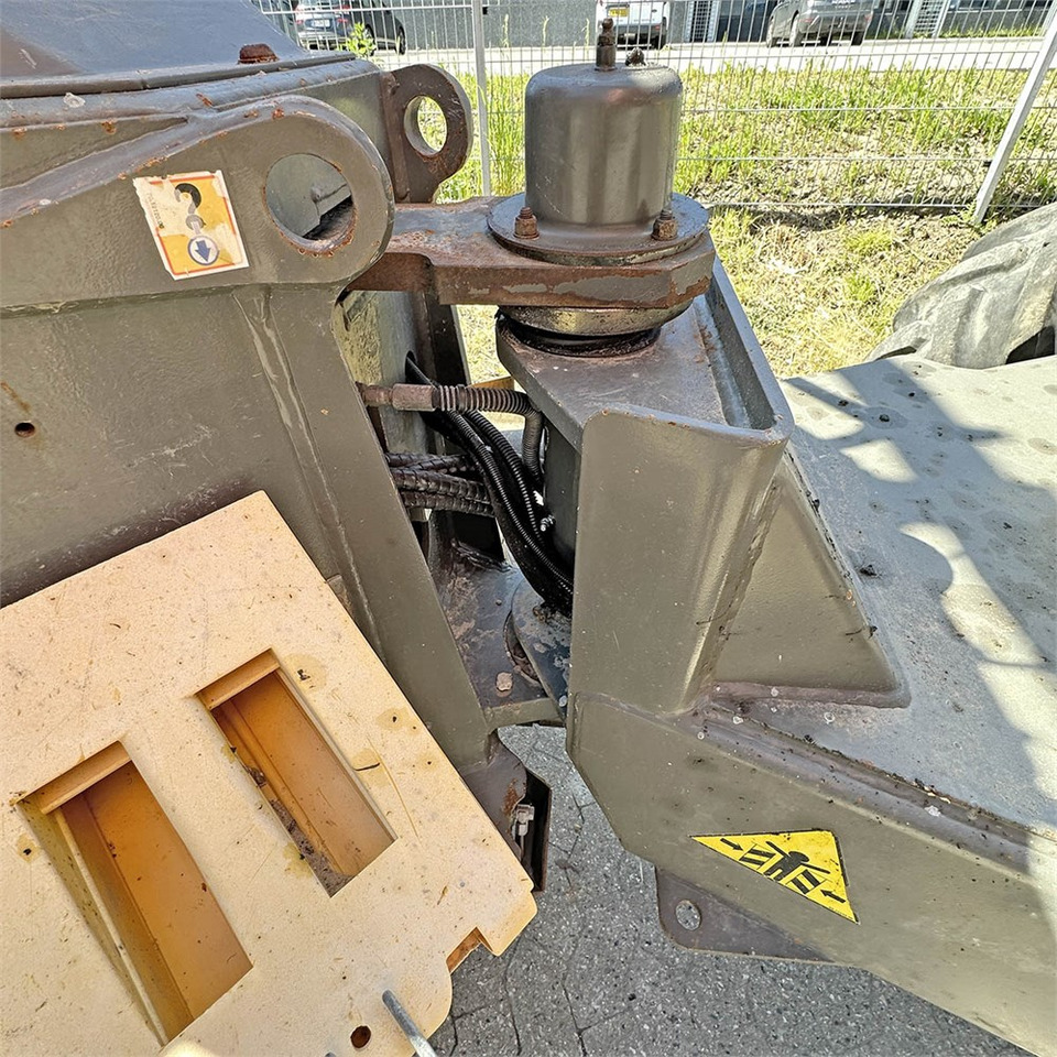 Minidumper Ausa D601 AHG: foto 26