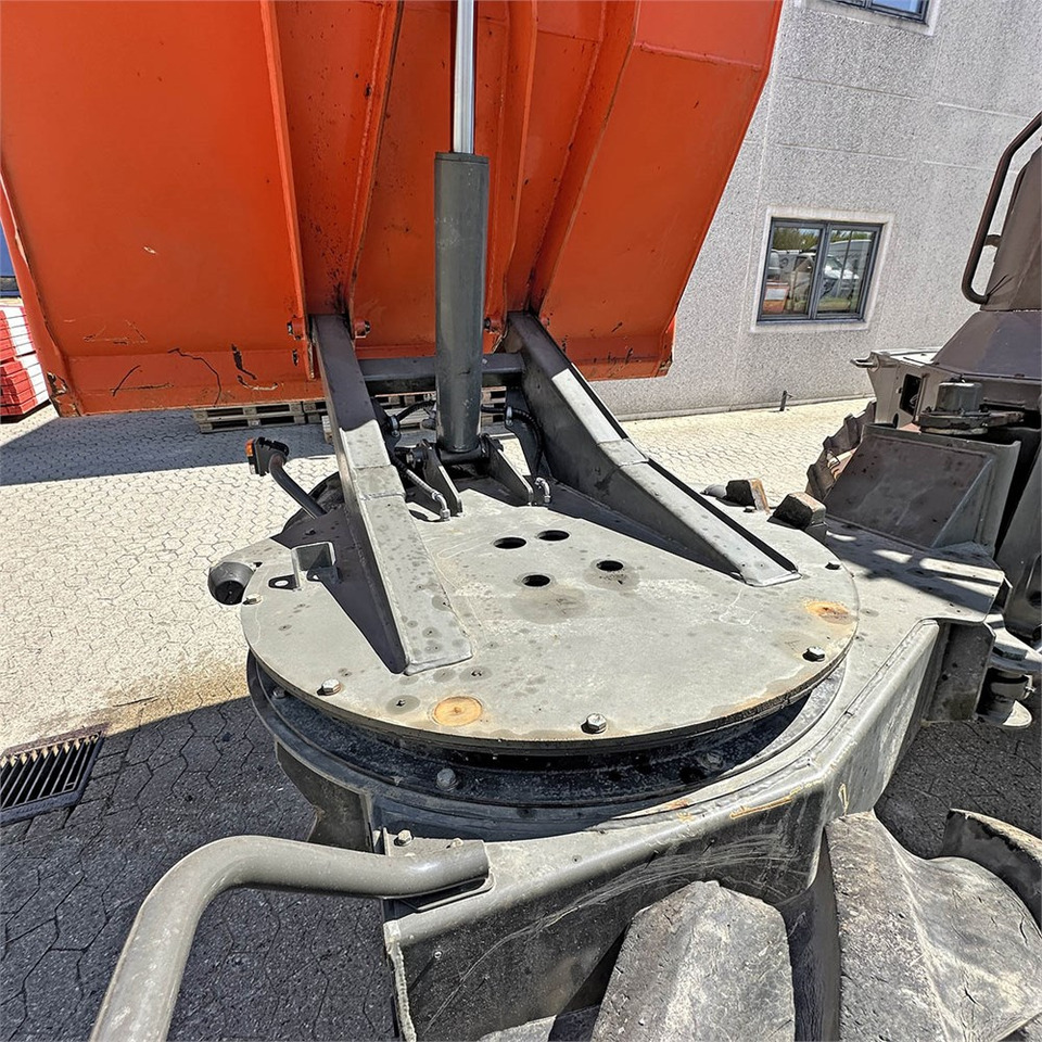 Minidumper Ausa D601 AHG: foto 13