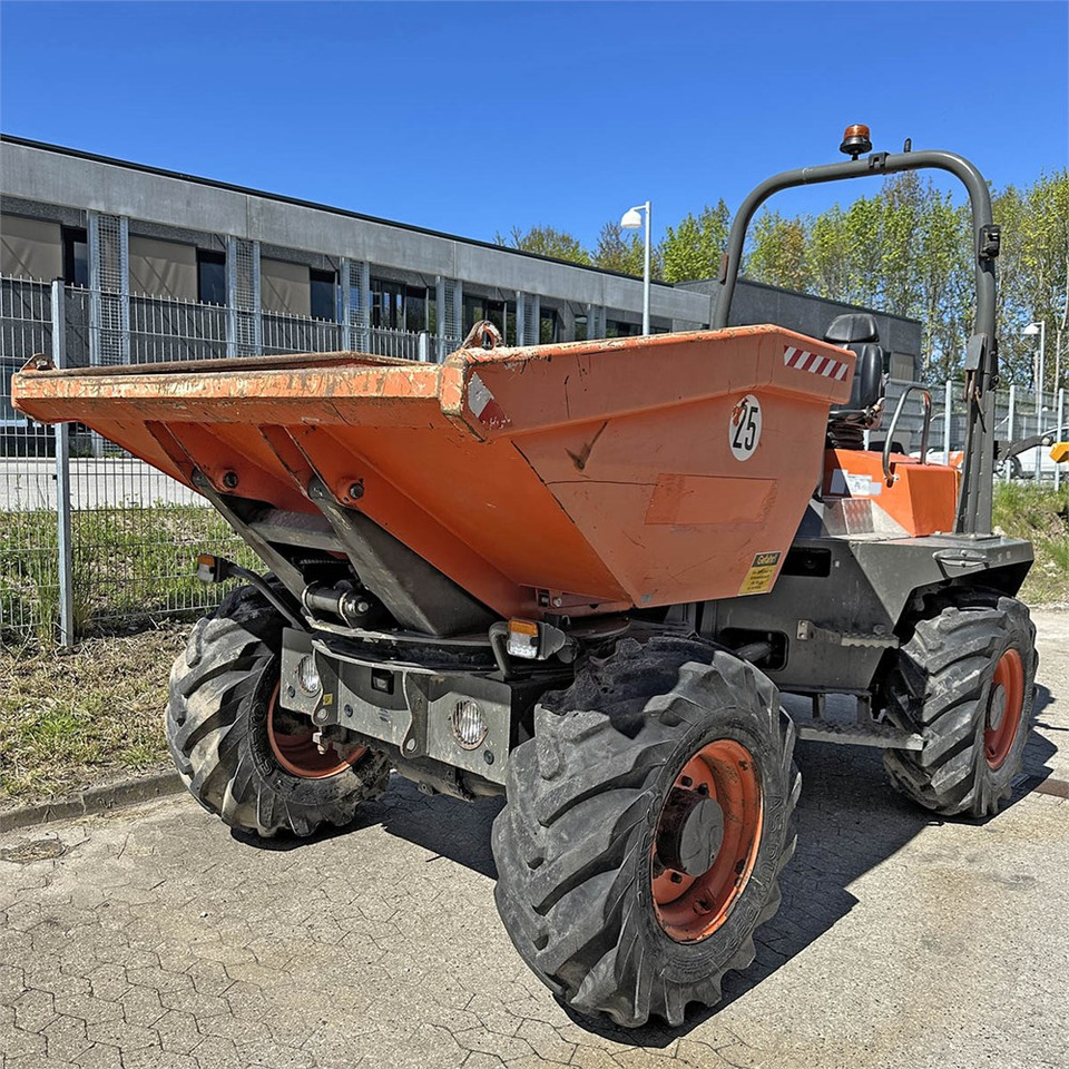 Minidumper Ausa D601 AHG: foto 9