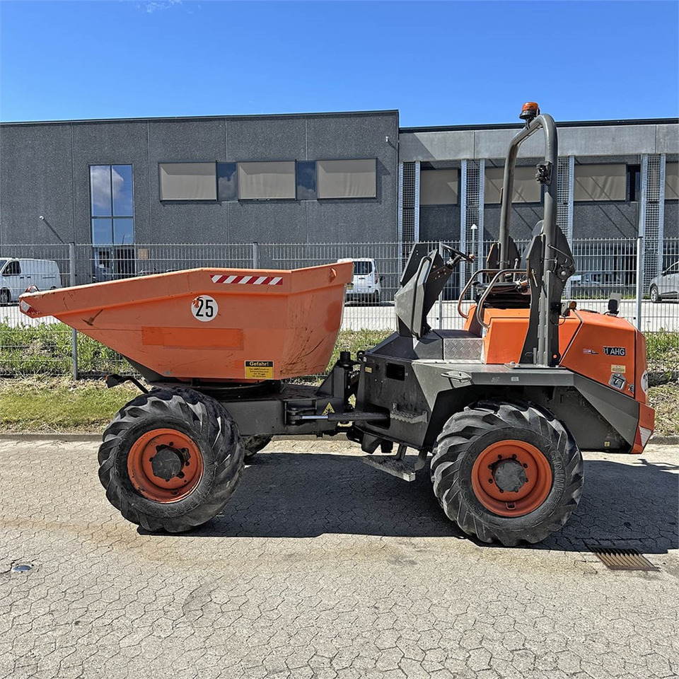 Ausa D601 AHG - Minidumper: foto 2 Ausa D601 AHG - Minidumper: foto 2