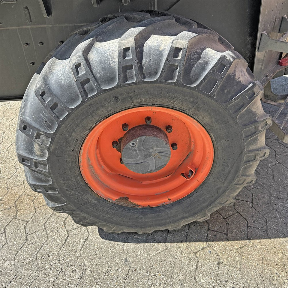 Minidumper Ausa D601 AHG: foto 34