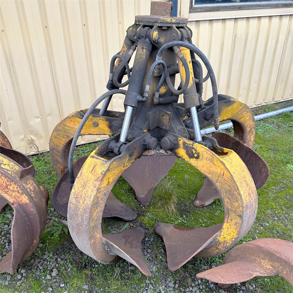 BSV 7 grabbe - Pinza de manipulación: foto 3 BSV 7 grabbe - Pinza de manipulación: foto 3