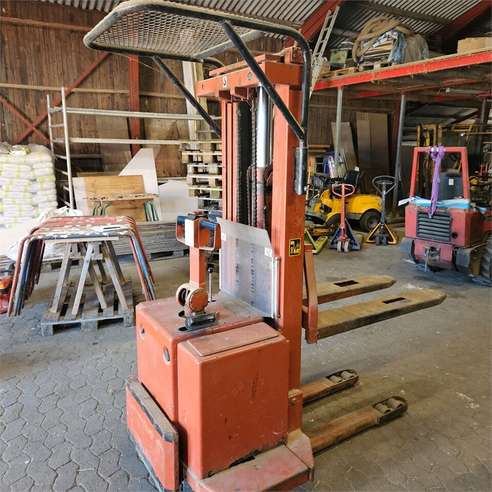 BT BT LSV 1200 - Carretilla elevadora: foto 4 BT BT LSV 1200 - Carretilla elevadora: foto 4