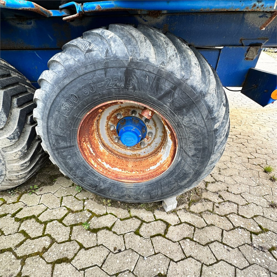 Leasing de Bala Agri Husqvana vogn TK1512 Bala Agri Husqvana vogn TK1512: foto 15
