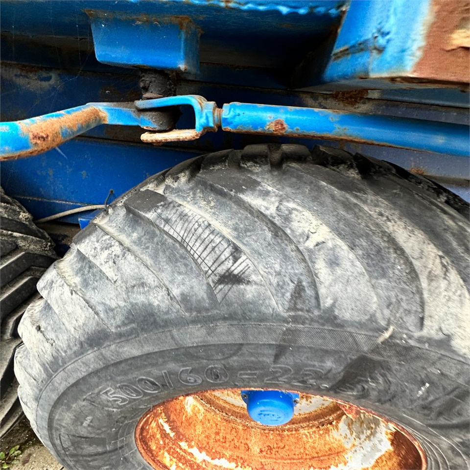 Leasing de Bala Agri Husqvana vogn TK1512 Bala Agri Husqvana vogn TK1512: foto 16