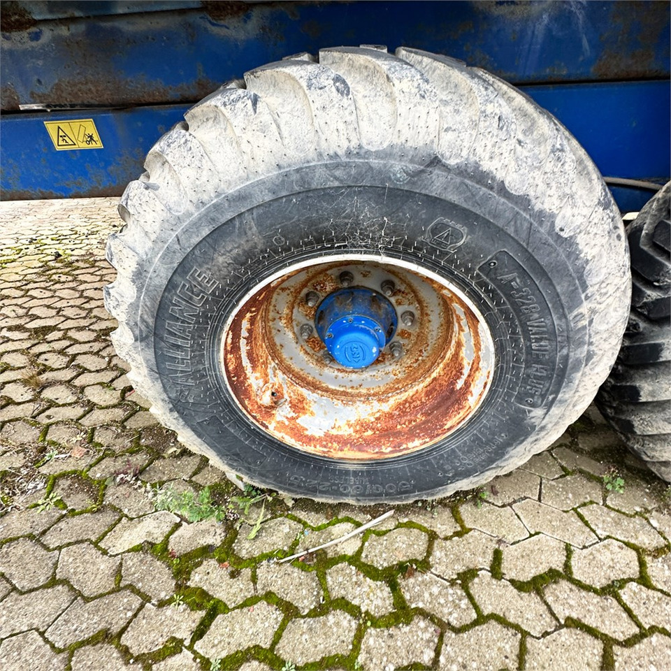 Leasing de Bala Agri Husqvana vogn TK1512 Bala Agri Husqvana vogn TK1512: foto 17