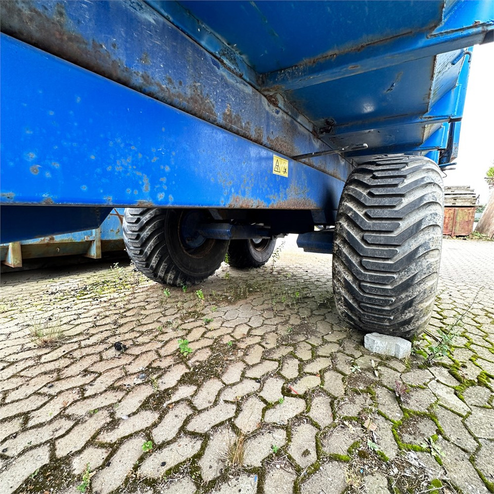 Leasing de Bala Agri Husqvana vogn TK1512 Bala Agri Husqvana vogn TK1512: foto 9