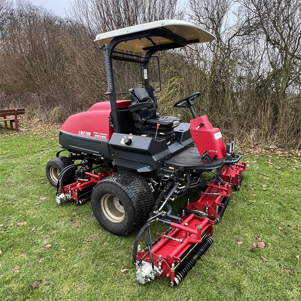 Baroness LM 2700 - Cortacésped: foto 2 Baroness LM 2700 - Cortacésped: foto 2