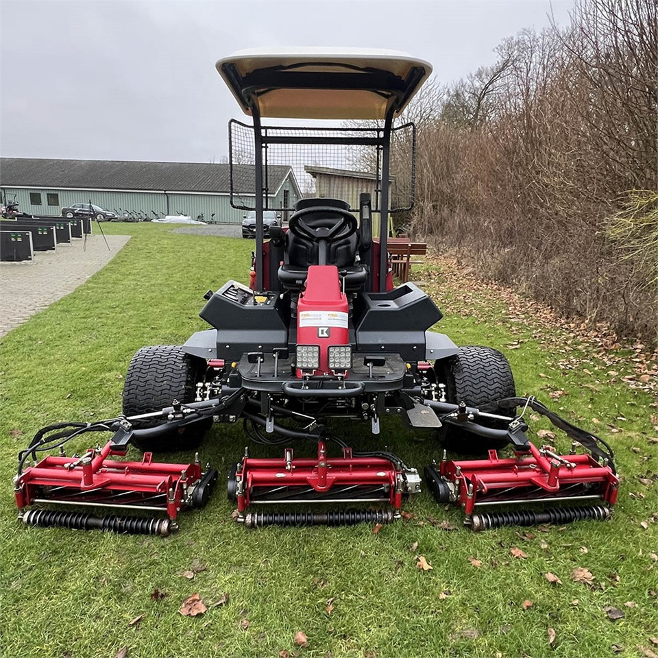 Baroness LM 2700 - Cortacésped: foto 1 Baroness LM 2700 - Cortacésped: foto 1