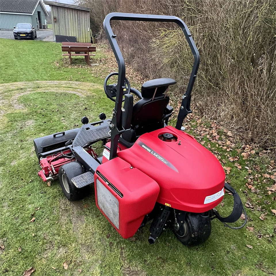 Baroness LM 315GC - Cortacésped: foto 5 Baroness LM 315GC - Cortacésped: foto 5