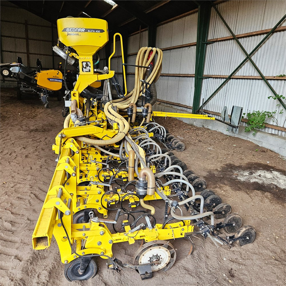 Bednar RN 9600 12 rk - Maquinaria de siembra: foto 3 Bednar RN 9600 12 rk - Maquinaria de siembra: foto 3