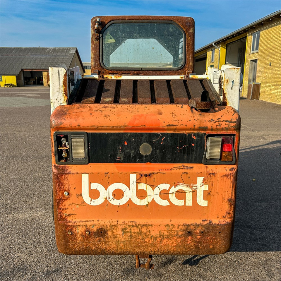 Bobcat 763 H - Minicargadora: foto 4 Bobcat 763 H - Minicargadora: foto 4