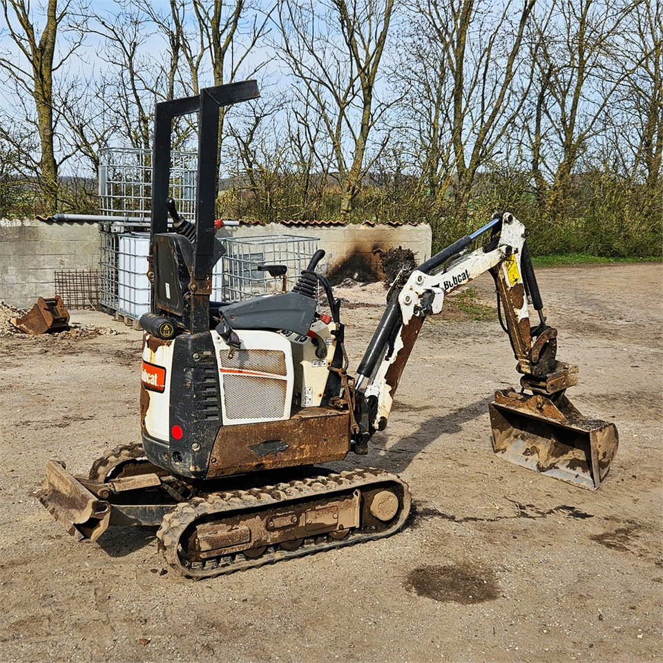 Bobcat E10 - Miniexcavadora: foto 5 Bobcat E10 - Miniexcavadora: foto 5