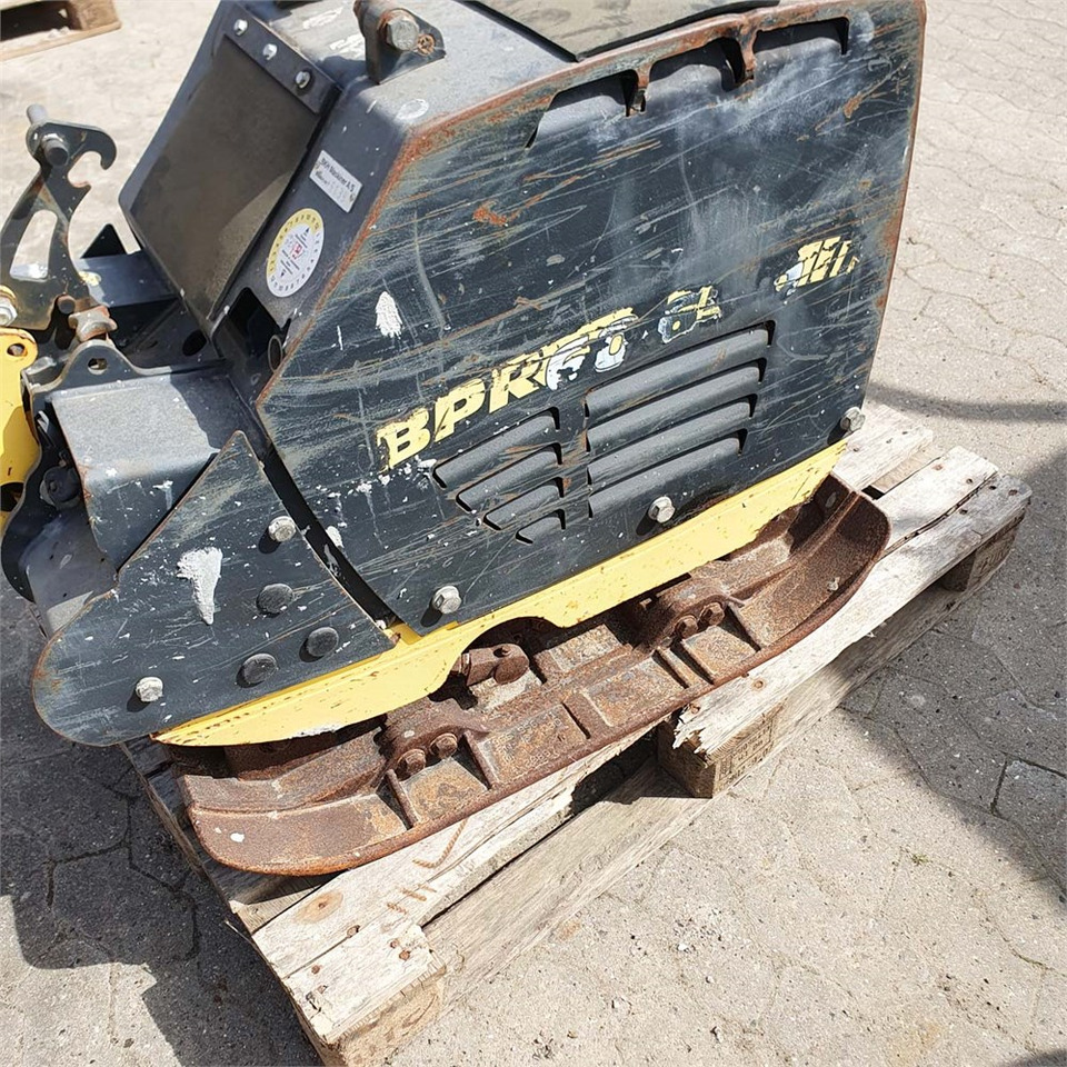 Bomag BRP 60/65 - Plancha reversible: foto 3 Bomag BRP 60/65 - Plancha reversible: foto 3