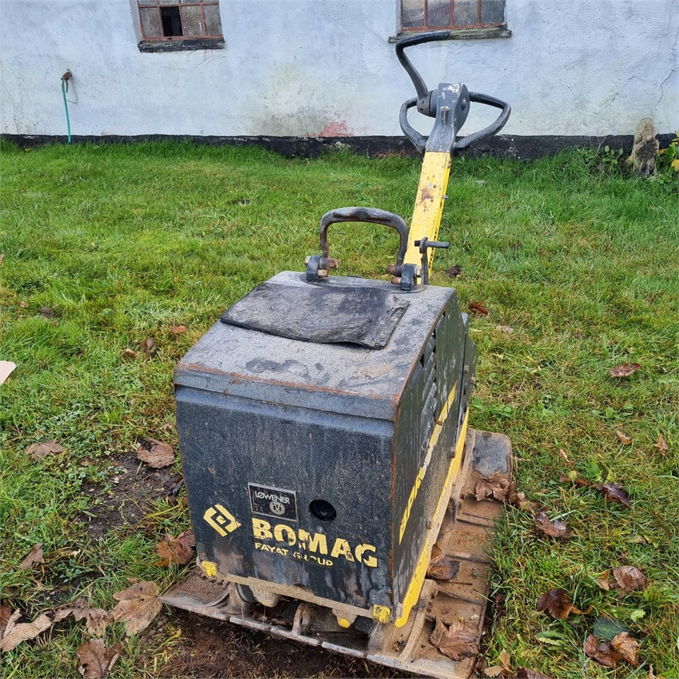 Bomag SPR 50/55 D - Plancha reversible: foto 2 Bomag SPR 50/55 D - Plancha reversible: foto 2