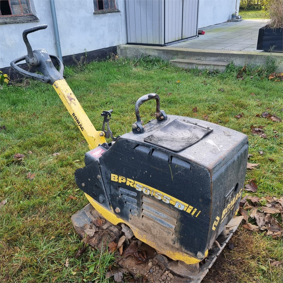 Bomag SPR 50/55 D - Plancha reversible: foto 3 Bomag SPR 50/55 D - Plancha reversible: foto 3