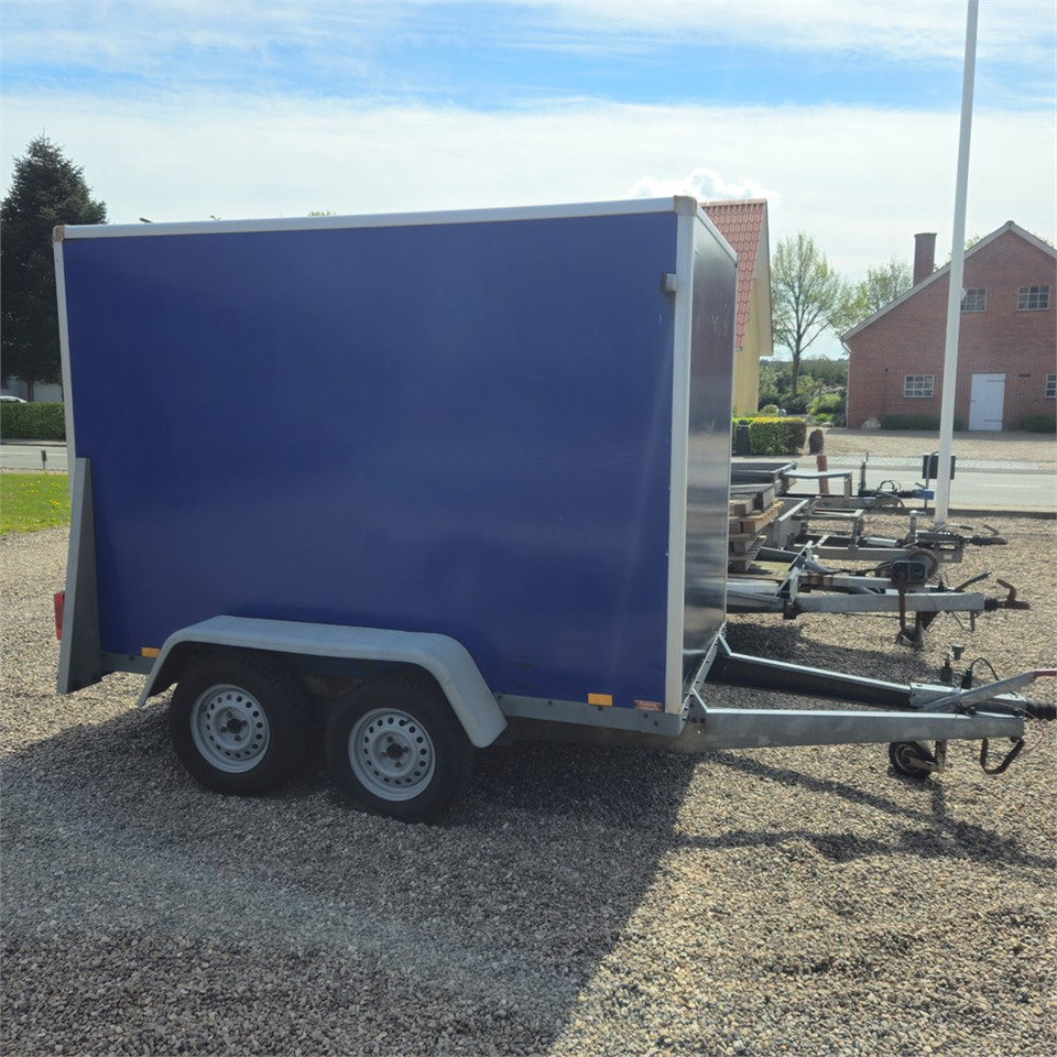 Remolque de coche Brenderup K 1304 T Cargo: foto 1