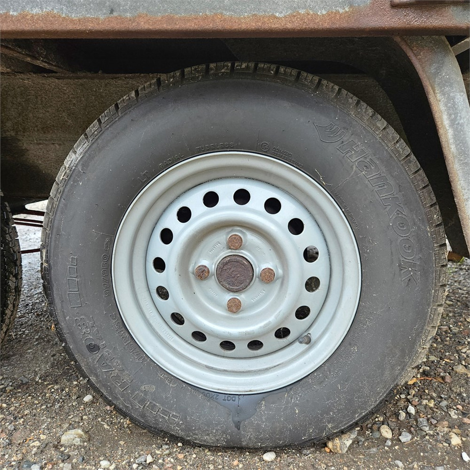 Remolque de coche Brenderup N 69: foto 18