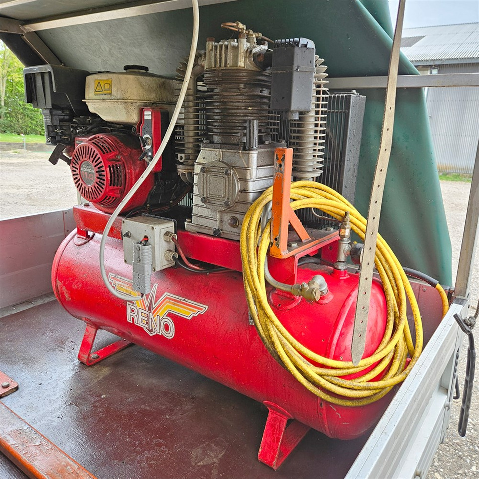 Remolque de coche Brenderup N 69: foto 11