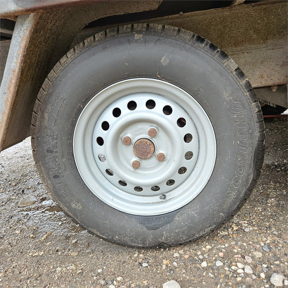 Remolque de coche Brenderup N 69: foto 19