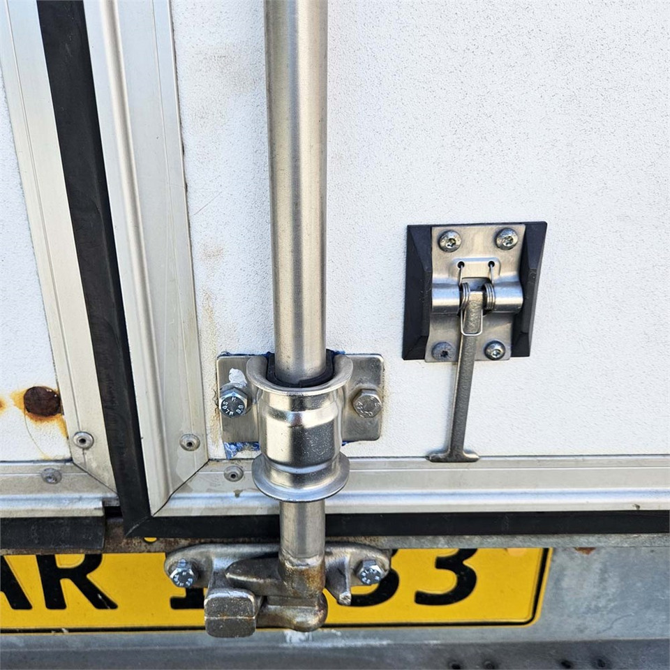 Remolque de coche Brenderup Unknown: foto 19 Remolque de coche Brenderup Unknown: foto 19