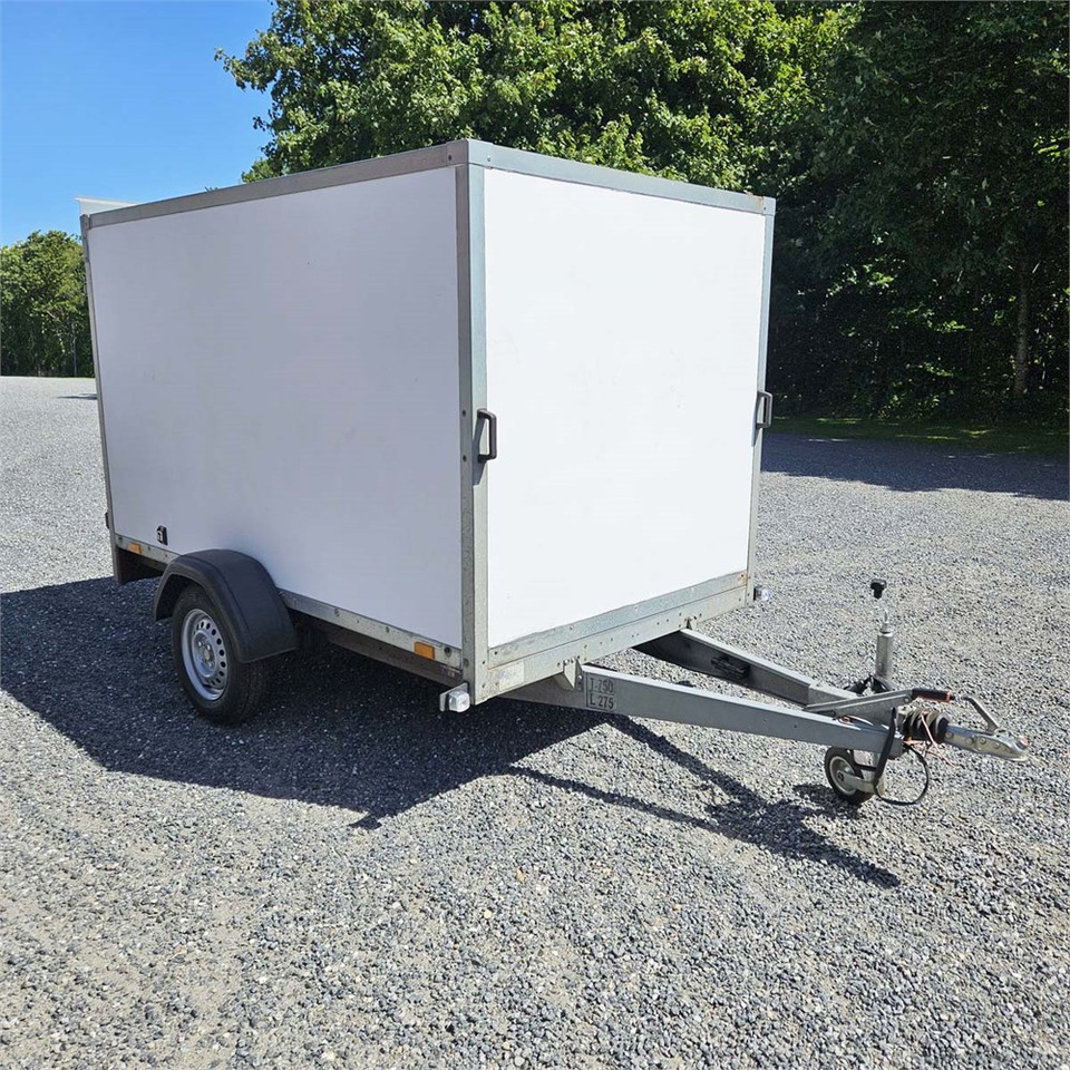 Remolque de coche Brenderup Unknown: foto 7 Remolque de coche Brenderup Unknown: foto 7