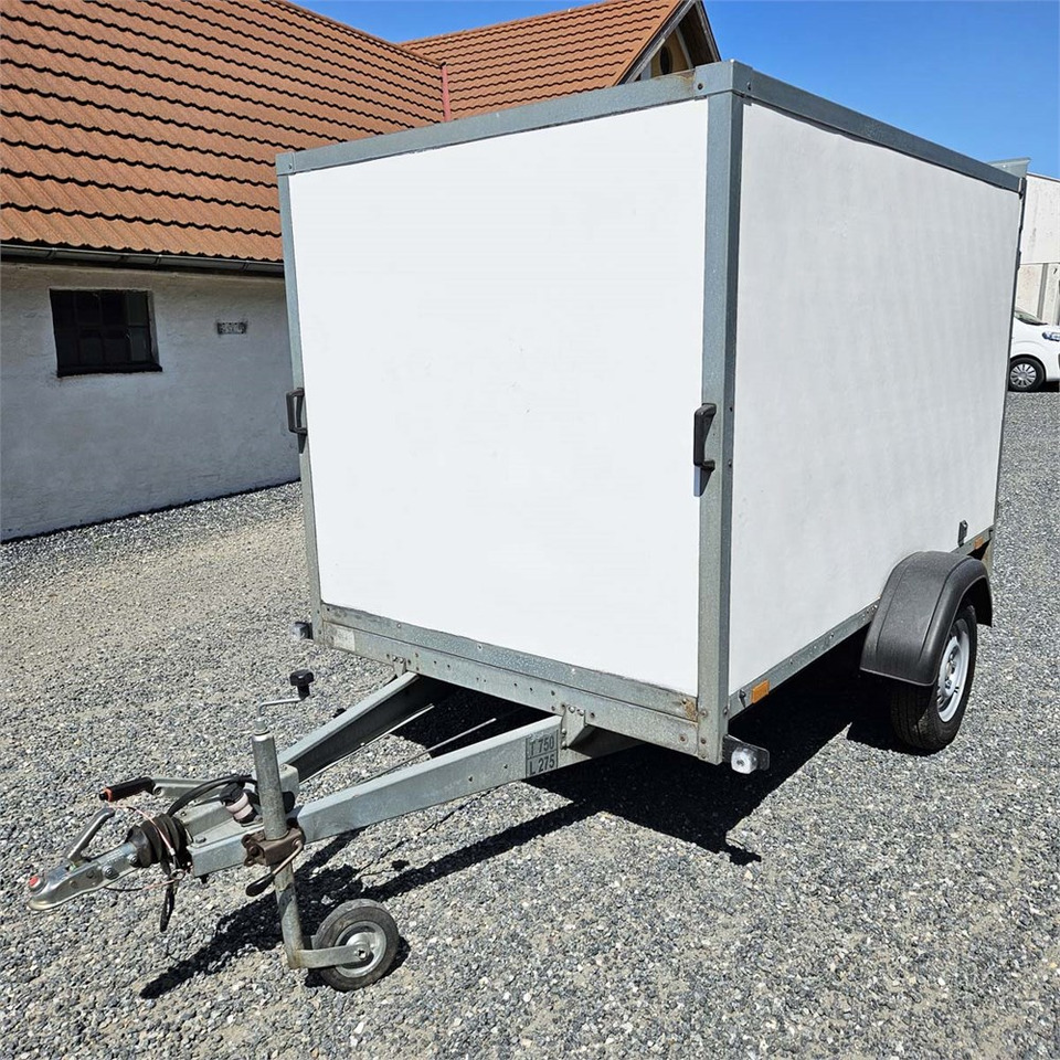 Remolque de coche Brenderup Unknown: foto 9 Remolque de coche Brenderup Unknown: foto 9