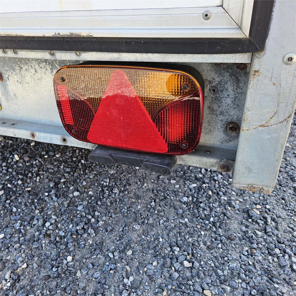 Remolque de coche Brenderup Unknown: foto 16 Remolque de coche Brenderup Unknown: foto 16