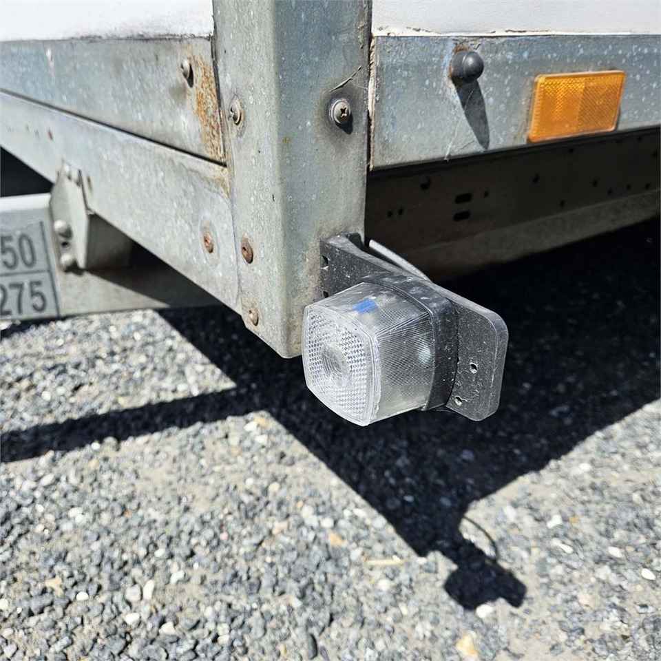 Remolque de coche Brenderup Unknown: foto 13 Remolque de coche Brenderup Unknown: foto 13